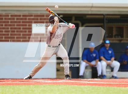 Thumbnail 3 in Auburn vs Whitesboro (NYSPHSAA Section 3 AA Semifinal) photogallery.