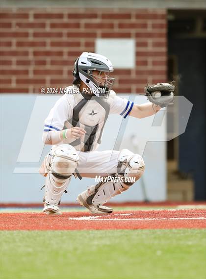 Thumbnail 3 in Auburn vs Whitesboro (NYSPHSAA Section 3 AA Semifinal) photogallery.