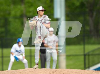 Thumbnail 2 in Auburn vs Whitesboro (NYSPHSAA Section 3 AA Semifinal) photogallery.