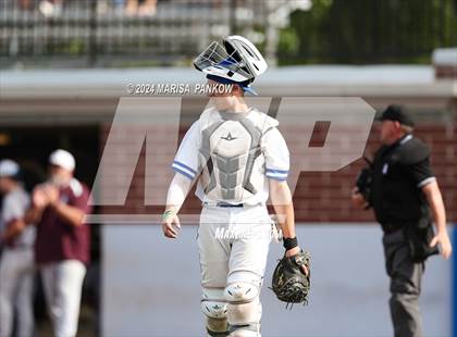 Thumbnail 2 in Auburn vs Whitesboro (NYSPHSAA Section 3 AA Semifinal) photogallery.
