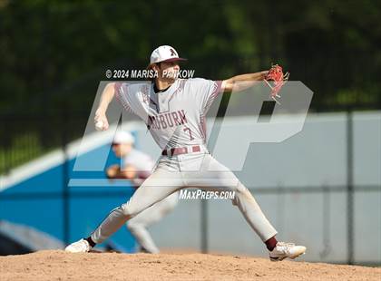 Thumbnail 1 in Auburn vs Whitesboro (NYSPHSAA Section 3 AA Semifinal) photogallery.