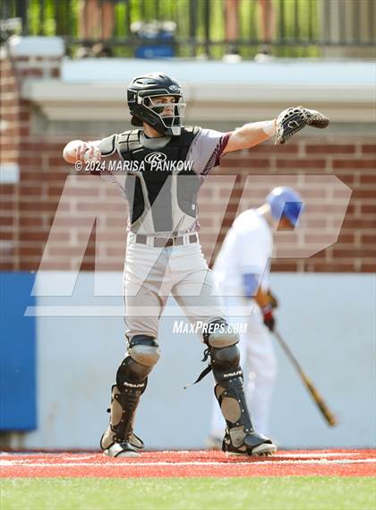 Thumbnail 2 in Auburn vs Whitesboro (NYSPHSAA Section 3 AA Semifinal) photogallery.