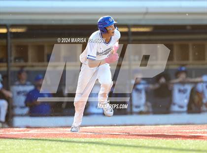Thumbnail 2 in Auburn vs Whitesboro (NYSPHSAA Section 3 AA Semifinal) photogallery.