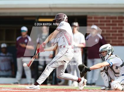 Thumbnail 2 in Auburn vs Whitesboro (NYSPHSAA Section 3 AA Semifinal) photogallery.