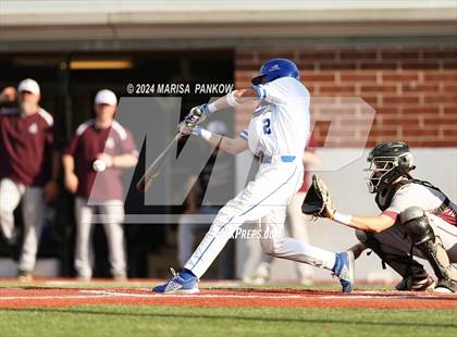 Thumbnail 2 in Auburn vs Whitesboro (NYSPHSAA Section 3 AA Semifinal) photogallery.
