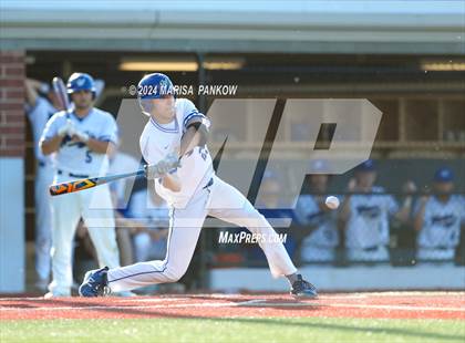 Thumbnail 1 in Auburn vs Whitesboro (NYSPHSAA Section 3 AA Semifinal) photogallery.