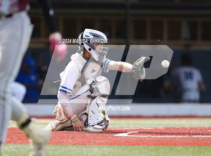 Thumbnail 1 in Auburn vs Whitesboro (NYSPHSAA Section 3 AA Semifinal) photogallery.