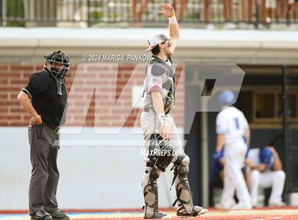 Thumbnail 3 in Auburn vs Whitesboro (NYSPHSAA Section 3 AA Semifinal) photogallery.