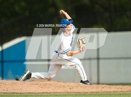 Thumbnail 1 in Auburn vs Whitesboro (NYSPHSAA Section 3 AA Semifinal) photogallery.