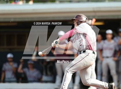 Thumbnail 2 in Auburn vs Whitesboro (NYSPHSAA Section 3 AA Semifinal) photogallery.