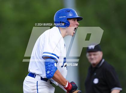 Thumbnail 2 in Auburn vs Whitesboro (NYSPHSAA Section 3 AA Semifinal) photogallery.