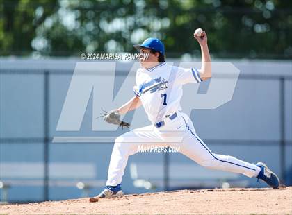 Thumbnail 3 in Auburn vs Whitesboro (NYSPHSAA Section 3 AA Semifinal) photogallery.