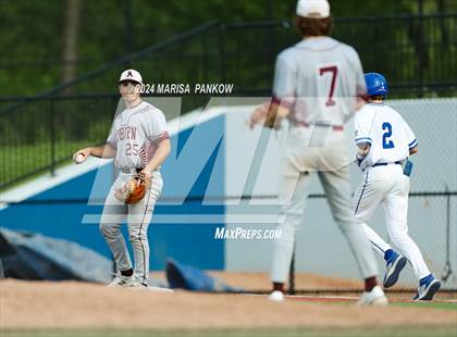Thumbnail 2 in Auburn vs Whitesboro (NYSPHSAA Section 3 AA Semifinal) photogallery.
