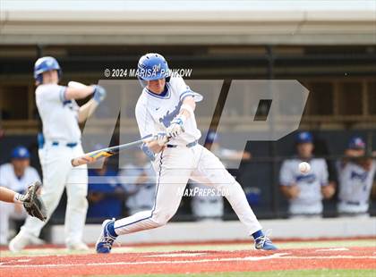 Thumbnail 3 in Auburn vs Whitesboro (NYSPHSAA Section 3 AA Semifinal) photogallery.