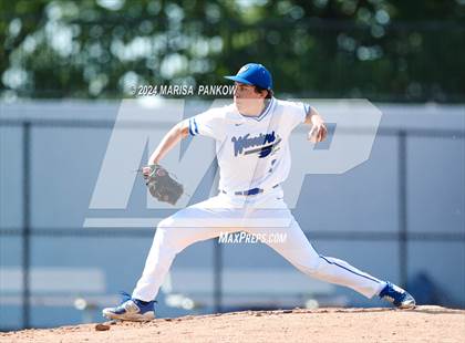 Thumbnail 2 in Auburn vs Whitesboro (NYSPHSAA Section 3 AA Semifinal) photogallery.