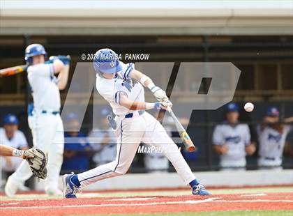 Thumbnail 1 in Auburn vs Whitesboro (NYSPHSAA Section 3 AA Semifinal) photogallery.