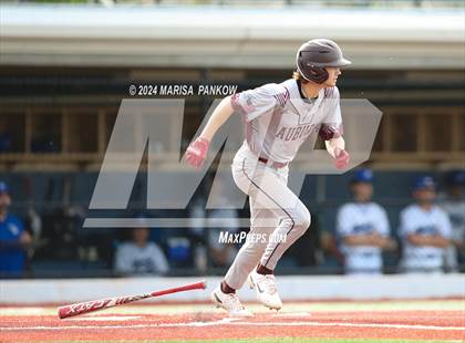 Thumbnail 2 in Auburn vs Whitesboro (NYSPHSAA Section 3 AA Semifinal) photogallery.