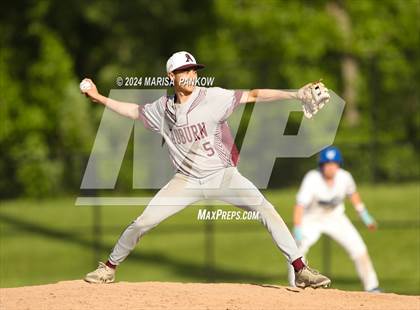 Thumbnail 3 in Auburn vs Whitesboro (NYSPHSAA Section 3 AA Semifinal) photogallery.