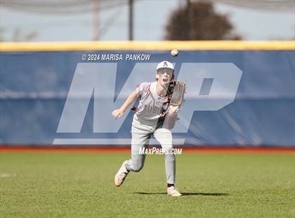 Thumbnail 1 in Auburn vs Whitesboro (NYSPHSAA Section 3 AA Semifinal) photogallery.