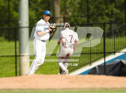 Thumbnail 1 in Auburn vs Whitesboro (NYSPHSAA Section 3 AA Semifinal) photogallery.