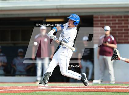Thumbnail 3 in Auburn vs Whitesboro (NYSPHSAA Section 3 AA Semifinal) photogallery.