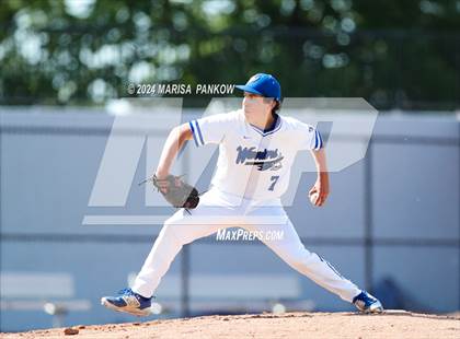 Thumbnail 1 in Auburn vs Whitesboro (NYSPHSAA Section 3 AA Semifinal) photogallery.