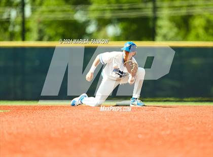 Thumbnail 1 in Auburn vs Whitesboro (NYSPHSAA Section 3 AA Semifinal) photogallery.