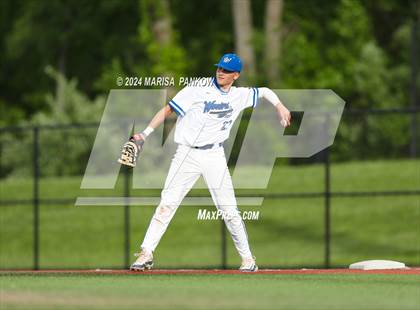 Thumbnail 1 in Auburn vs Whitesboro (NYSPHSAA Section 3 AA Semifinal) photogallery.