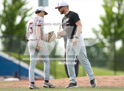 Thumbnail 3 in Auburn vs Whitesboro (NYSPHSAA Section 3 AA Semifinal) photogallery.