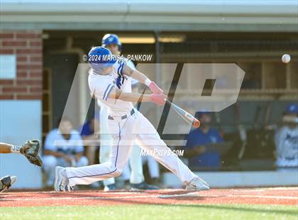 Thumbnail 1 in Auburn vs Whitesboro (NYSPHSAA Section 3 AA Semifinal) photogallery.