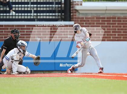 Thumbnail 3 in Auburn vs Whitesboro (NYSPHSAA Section 3 AA Semifinal) photogallery.