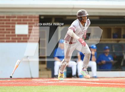 Thumbnail 1 in Auburn vs Whitesboro (NYSPHSAA Section 3 AA Semifinal) photogallery.