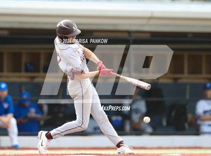 Thumbnail 1 in Auburn vs Whitesboro (NYSPHSAA Section 3 AA Semifinal) photogallery.