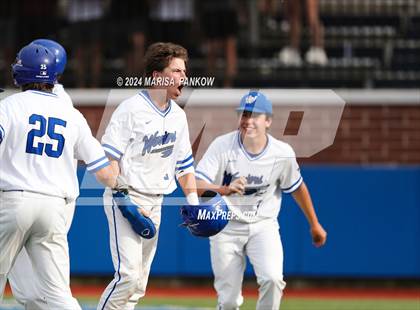Thumbnail 2 in Auburn vs Whitesboro (NYSPHSAA Section 3 AA Semifinal) photogallery.