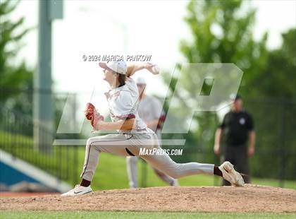Thumbnail 2 in Auburn vs Whitesboro (NYSPHSAA Section 3 AA Semifinal) photogallery.