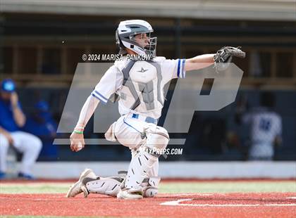 Thumbnail 2 in Auburn vs Whitesboro (NYSPHSAA Section 3 AA Semifinal) photogallery.