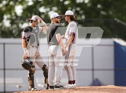 Thumbnail 3 in Auburn vs Whitesboro (NYSPHSAA Section 3 AA Semifinal) photogallery.