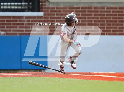Thumbnail 2 in Auburn vs Whitesboro (NYSPHSAA Section 3 AA Semifinal) photogallery.