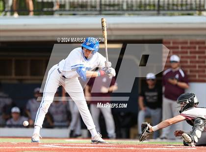 Thumbnail 1 in Auburn vs Whitesboro (NYSPHSAA Section 3 AA Semifinal) photogallery.