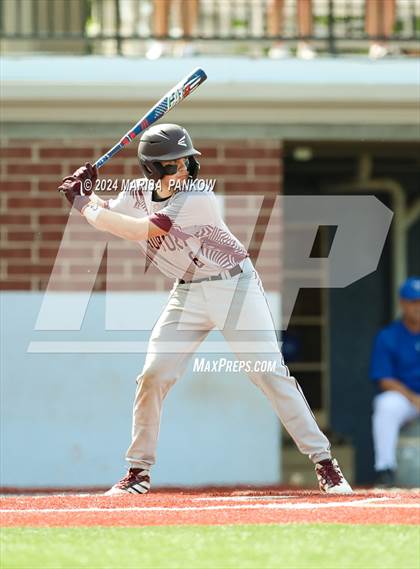 Thumbnail 1 in Auburn vs Whitesboro (NYSPHSAA Section 3 AA Semifinal) photogallery.