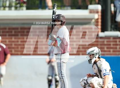 Thumbnail 1 in Auburn vs Whitesboro (NYSPHSAA Section 3 AA Semifinal) photogallery.