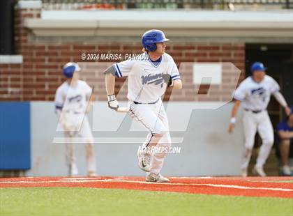 Thumbnail 1 in Auburn vs Whitesboro (NYSPHSAA Section 3 AA Semifinal) photogallery.