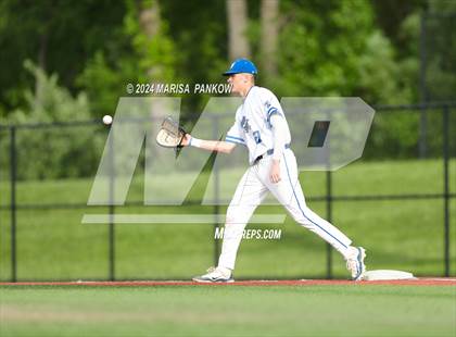 Thumbnail 2 in Auburn vs Whitesboro (NYSPHSAA Section 3 AA Semifinal) photogallery.