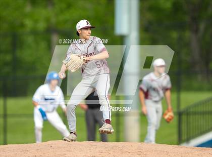 Thumbnail 3 in Auburn vs Whitesboro (NYSPHSAA Section 3 AA Semifinal) photogallery.