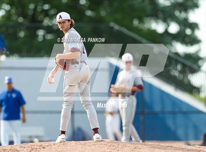 Thumbnail 3 in Auburn vs Whitesboro (NYSPHSAA Section 3 AA Semifinal) photogallery.