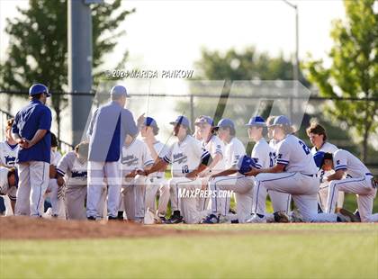 Thumbnail 1 in Auburn vs Whitesboro (NYSPHSAA Section 3 AA Semifinal) photogallery.