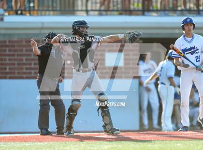 Thumbnail 3 in Auburn vs Whitesboro (NYSPHSAA Section 3 AA Semifinal) photogallery.