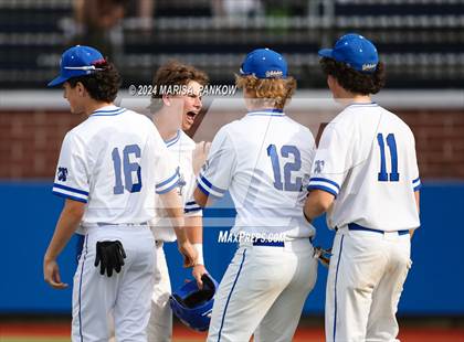 Thumbnail 3 in Auburn vs Whitesboro (NYSPHSAA Section 3 AA Semifinal) photogallery.