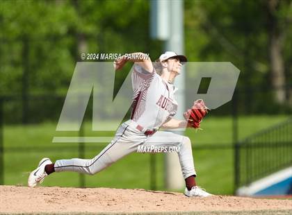 Thumbnail 1 in Auburn vs Whitesboro (NYSPHSAA Section 3 AA Semifinal) photogallery.