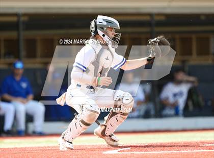 Thumbnail 1 in Auburn vs Whitesboro (NYSPHSAA Section 3 AA Semifinal) photogallery.